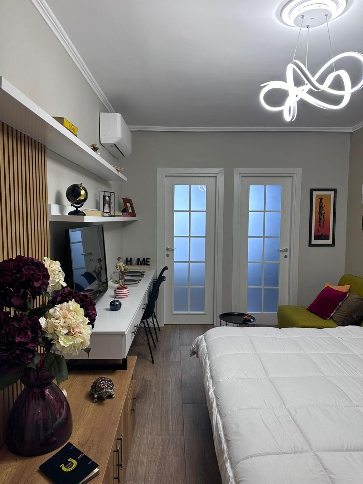 Horta'S Home Tirana Bagian luar foto